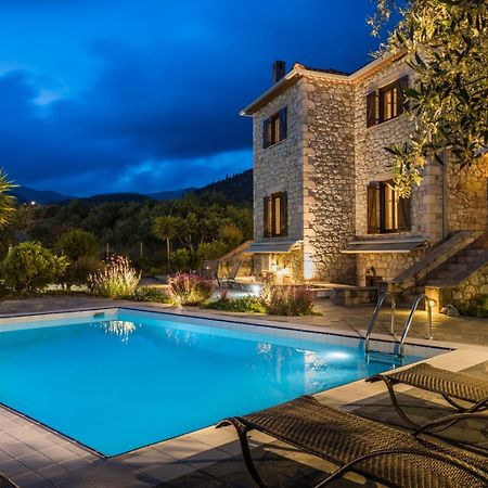 Eleonas Houses - Kardamili'S Acqua Bliss Exteriér fotografie