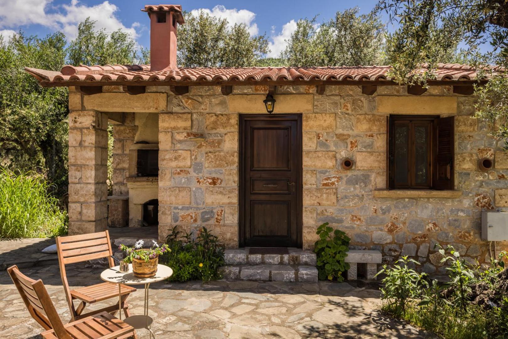 Eleonas Houses - Kardamili'S Acqua Bliss Exteriér fotografie