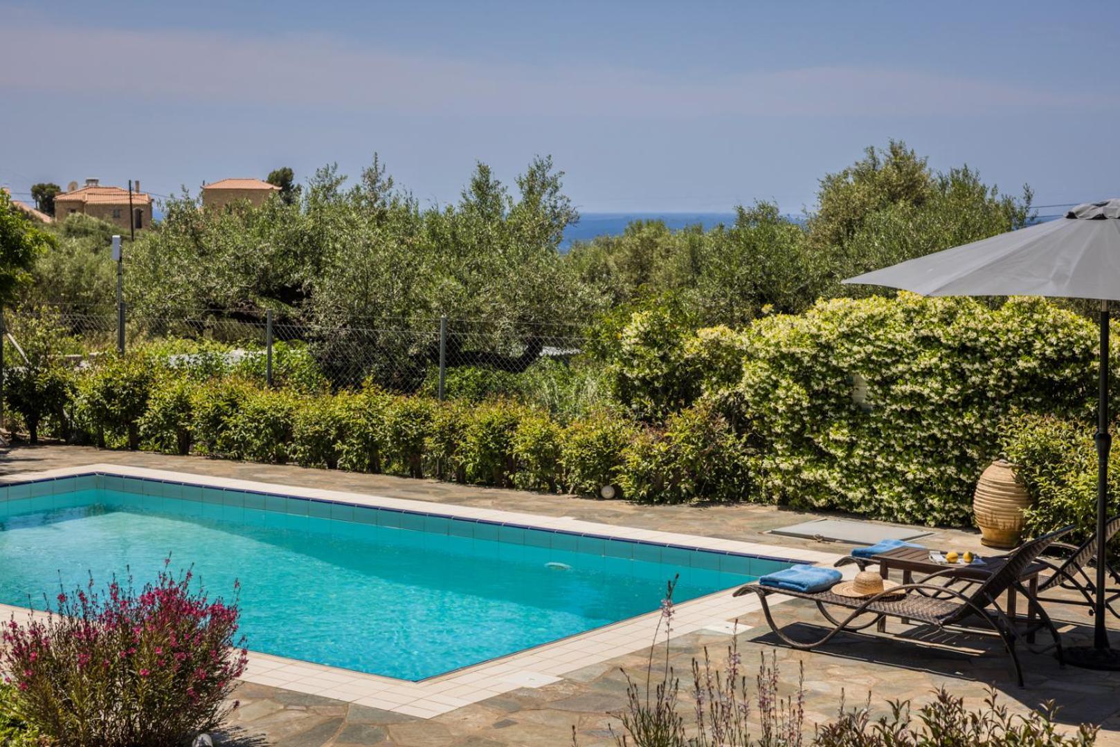 Eleonas Houses - Kardamili'S Acqua Bliss Exteriér fotografie