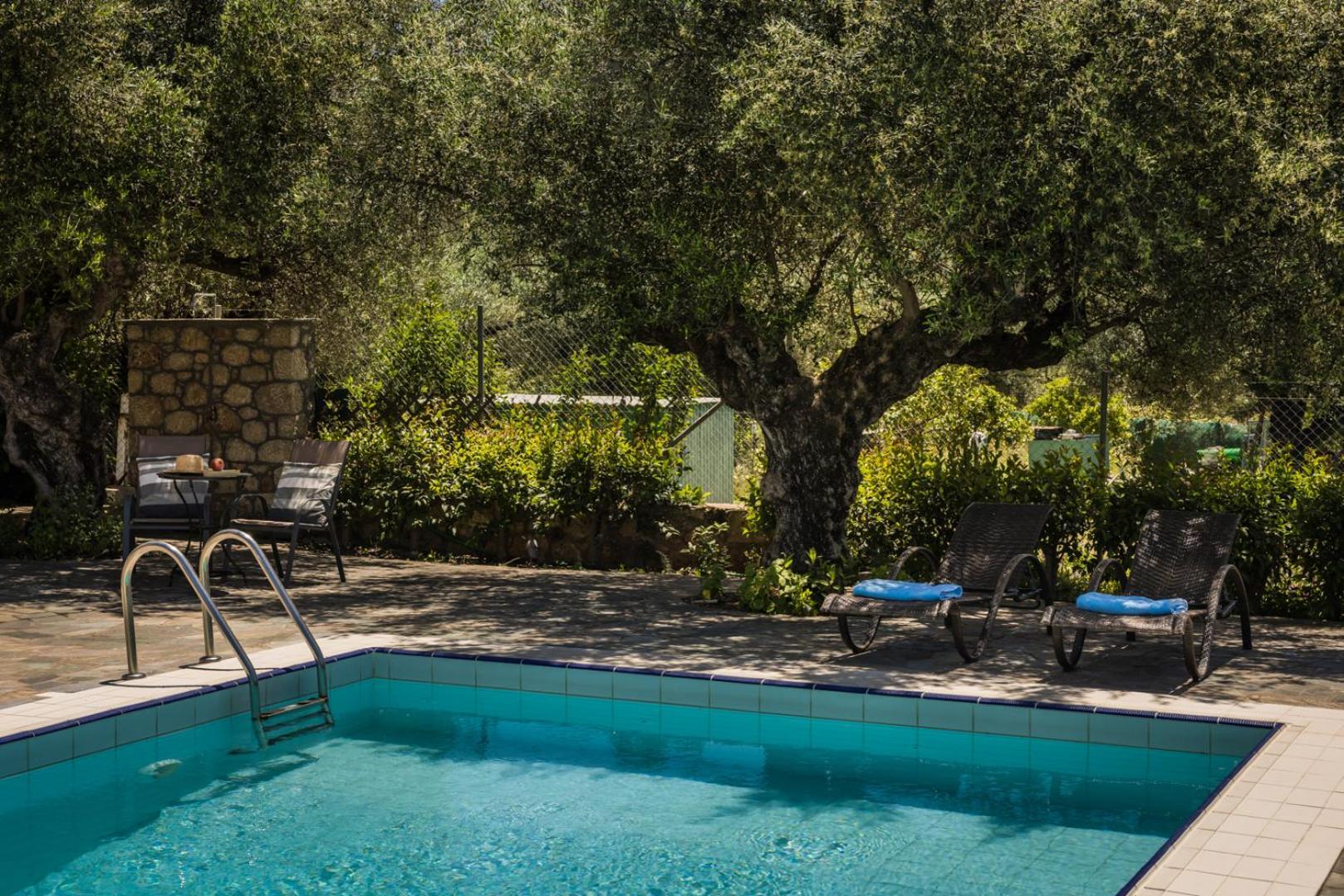 Eleonas Houses - Kardamili'S Acqua Bliss Exteriér fotografie