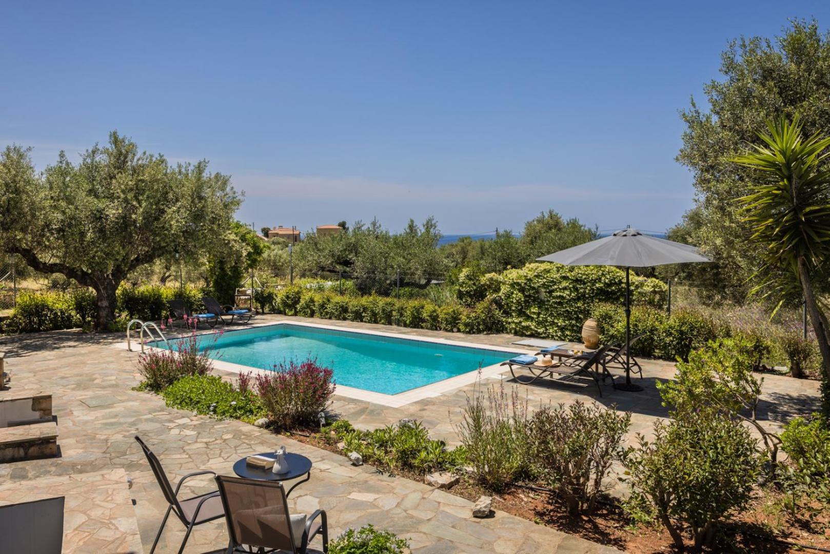 Eleonas Houses - Kardamili'S Acqua Bliss Exteriér fotografie