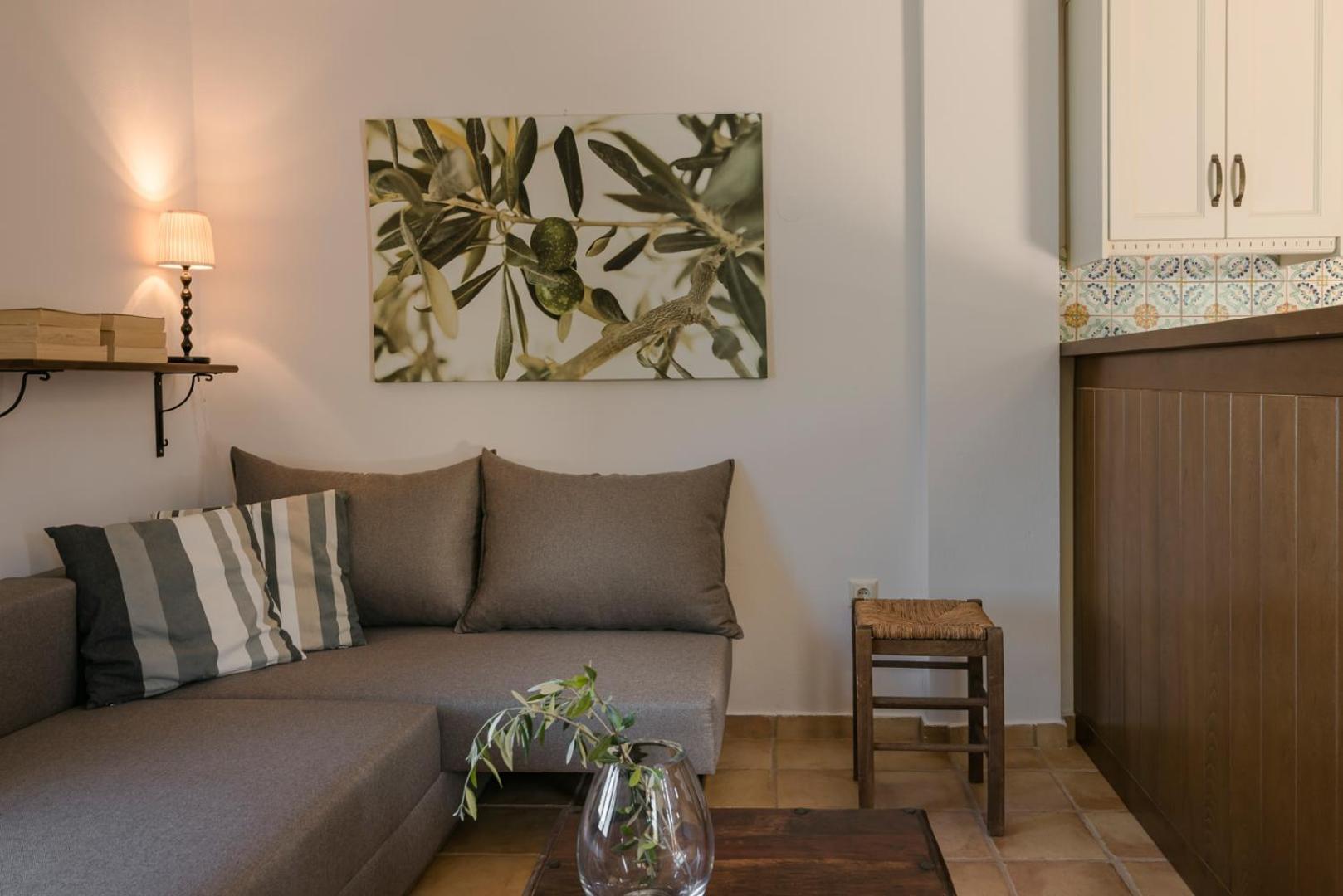 Eleonas Houses - Kardamili'S Acqua Bliss Exteriér fotografie